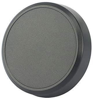 Haoge Cap-X54B Metall-Objektivdeckel für Fujifilm X100VI Fuji X100V Kamera, kompatibel mit Haoge LH-X54B Gegenlichtblende