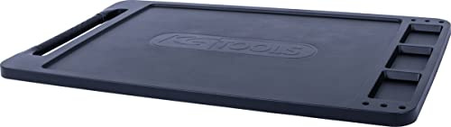 KS Tools 873.2008-R003P Kunststoff Arbeitsplatte mit Handgriff zu Werkstattwagen P20
