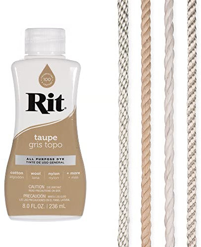 Rit Dye Liquid Sampler Kit- Amplia selección de colores y muestras de cuerda