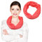 beybey® Modischer Schlauchschal Damen - Praktischer Loop Schal für vielseitige Styles - Loop Schal Damen (lachs)