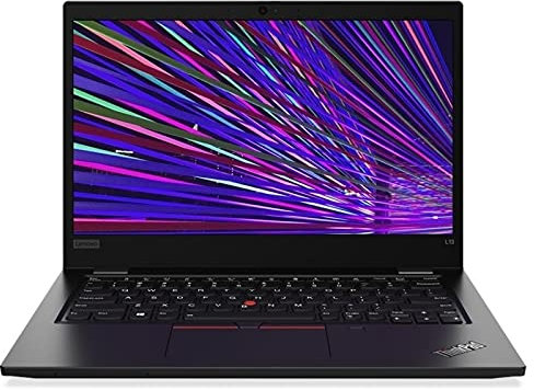 Lenovo ThinkPad L13 13.3 Laptop Intel Core i5-10210U 8GB RAM 256GB SSD Backlit UK Keyboard Windows 10 Pro - 20R4S6QL00-UK-OB
