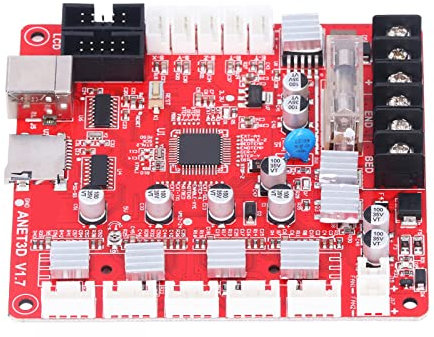 3D-Drucker-Controller 12 V Bis 24 V 3D-Desktop-Drucker-Mainboard für Anet E12 3D-Drucker-Mainboard