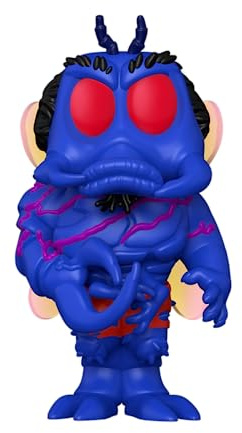Funko Vinyl SODA: Teenage Mutant Ninja Turtles - BS - (Teenage Mutant Ninja Turtles (TMNT) ) - Baxter Stockman - 1/6 Odds for Rare Chase Variant - Collectable Vinyl Figure - Gift Idea - Movies Fans