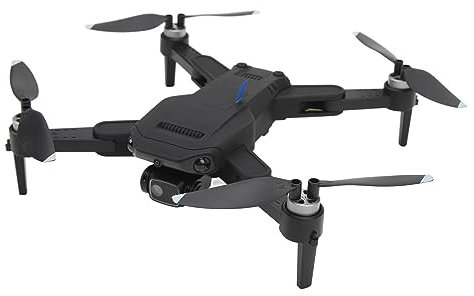 Asixxsix Mini-Drohne, 5G WiFi, Faltbare GPS-Drohne mit 4K-Kamera und 90° Verstellbarem Objektiv, 22 Minuten Flugzeit, Ferngesteuertes Spielzeug, Geschenke, Bürstenloser RC-Quadcopter