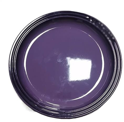 Piatti Piani Moderni Piatto da pranzo in ceramica for uso domestico Piatto da dessert colorato Piatto da insalata Piatto rotondo carino Piatto piano in tinta unita Piatti Piani Impilabili ( Color : 00