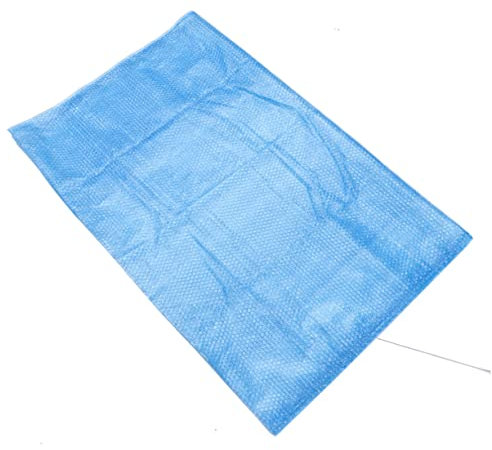 BESPORTBLE Schwimmbadabdeckung Pool Blase Abdeckung Outdoor Poolabdeckung Uv Schutz Laub Abdeckung Poolabdeckungsmatte Wärmeschutzabdeckung