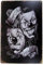 Blechschild Clown Laugh Now Cry Later 30 x 20 cm Wanddeko Blech Schild Deko GTT J095