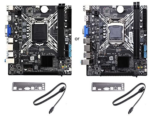 For H81G Desktop Motherboard Socket LGA 1150 DDR3 For CPU 16Gb VGA PCIe 8X Mainboard Lga 1150 Ddr3 Motherboard Itx Motherboard