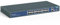 YuanLey 24 Port PoE Switch mit 2 Gigabit Ethernet Uplink, 2 SFP Port, 400W PoE+ Port Konform 802.3af/at, Unverwaltet Netzwerk Switch mit AI Watchdog, VLAN, Erweitert auf 250m, Rackmount Plug and Play