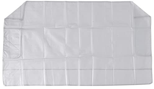 PRATYAHARA 88 Tastaturen Abdeckung Elektronische Orgel Digital Piano Schutz HüLle Transparent SandäHnliche Wasserdichte Schutz Tasche