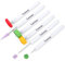 YURROAD 6pcs Quilling Werkzeuge Multifunktions Quilling Tool Set Quilling Stift für Quilling-Papierstreifen