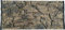 PLASTIKO - Fond d'aquarium 3D I Paroi arrière 150 x 60 cm I Facile à monter et à nettoyer I Pas de collage nécessaire I Sans danger pour les animaux I Jaune avec un motif de pierres basses