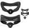 TRANSNOVO Face Cover Pad Interface faciale Compatible avec Les Accessoires Meta/Oculus Quest 3S