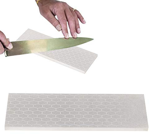 Knife Sharpening Stone,Whetstone Sharpening Stone Kit Dual Sided 400/1000 Grit Knife Sharpener Oil Stone,Knife Sharpener Whetstone Honing Oilstone Kitchen Tools