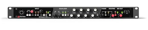 Solid State Logic Harrison 32 Classic MixStrip Microphone ChannelStrip