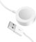 MPOQLIO Watch Charger [MFi Certified] Fast Wireless Magnetic Cable Portable Cord Compatible with Apple Watch Series 9 8 7 6 5 4 3 2 SE Ultra,38/40/42/44mm (White)