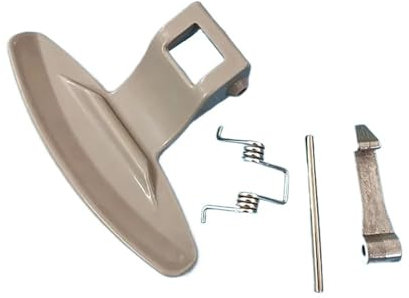 VPWMEWFP Accesorios for Lavadora de Tambor, Cerradura de Puerta, manija, Interruptor de Puerta, Compatible con LG, WD-N12435D y N12430D.