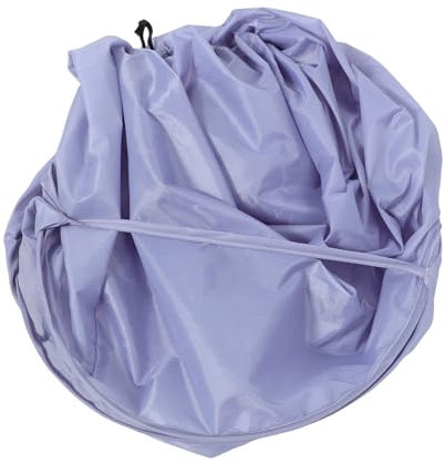 DEARMAMY Achselhaarfänger Zum Rasieren Und Trimmen Faltbares Unisex-achselfänger Aus Geeignet Für Körpertypen Zur Aufnahme Von Achselhaaren Schutz Bodens