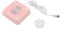 Mini lavavajillas portátil Vibración vibración electrolítica Purificación de agua IP67 USB lavavajillas fregadero de cocina (Rosa)