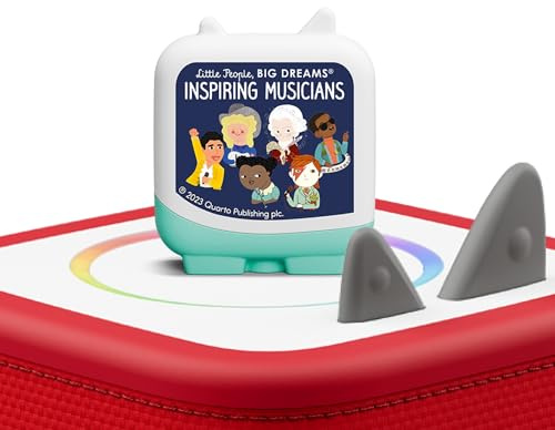 Little People, Big Dreams - Inspiring Musicians (single) tonies audio character