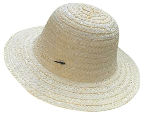 Haodream Natur Strohhut Für Kinder Mädchen Jungen Sunproof Farmer Breite Krempe Strand Foto Strand Reise Outdoor