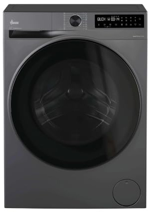 Hoover Pro Wash Series 5 HBP 49SBL8G-80 9kg Washing Machine with 1400 rpm - Graphite - A Rated