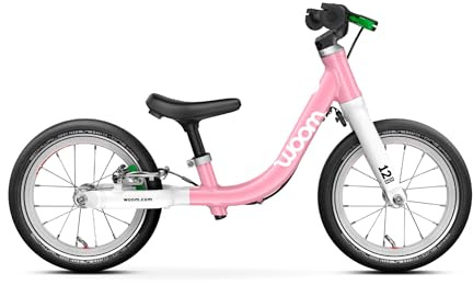 woom GO 1 (Gen. H) Kinder Laufrad 1,5-3,5 Jahre 82-100 cm - 12