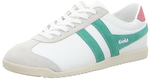 Gola CLA366-DN Sneaker Bullet Pure weiß weiß