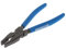 GEDORE Kraft-Kombizange zum Schneiden/Halten/Drehen, Antirutsch-Griff, Länge 180 mm, HRC 62-64, 8250-180 TL
