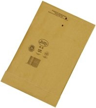 Papierpolstertasche Jiffy 0 br 250St AUßENMAß 150X215MM