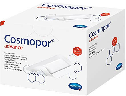 Cosmopor Advance 10x20 cm, 25 St