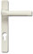 Hoppe Upvc Furn 113P/366M/9010 White