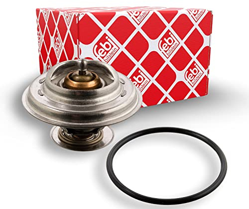 febi bilstein 10266 Thermostat with o-ring, pack of one