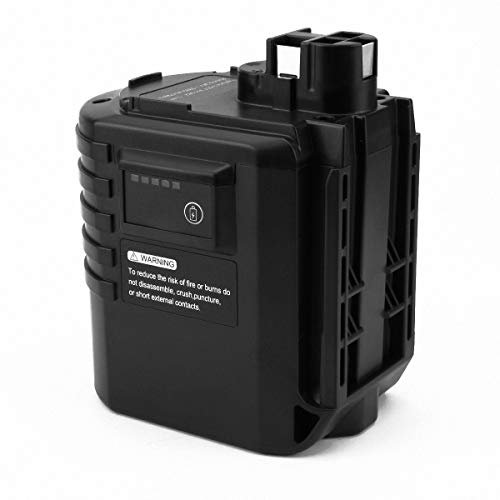 Vinitech Akku passend für Würth Bohrhammer ABH 20 SLE 24V 3000mAh