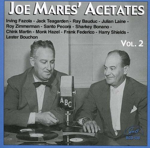 Joe Mares Acetates Vol.2
