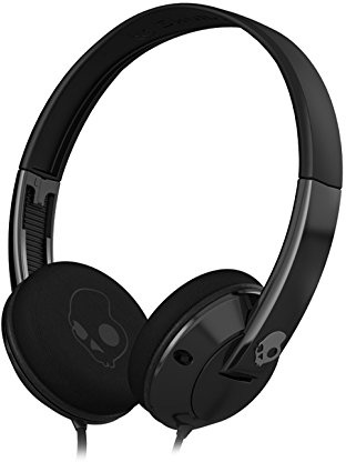 Skullcandy Uprock S5URDY-003 Surround-Kopfhörer mit Mikrofon schwarz