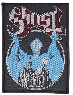 GHOST OPUS EPONYMOUS Patch