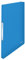 Esselte 624031 VIVIDA Ringbuch (A4, PP, 2 Ringe, 16 mm) blau