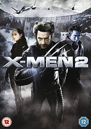 X-Men 2 [Resleeve] [DVD-AUDIO]
