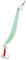 Sänger Norge Pilk Fluo Bergmann Pilker 250g/ 300g/ 400g/ 500g Norwegen Meer, Farbe:Loom, Gewicht g:250