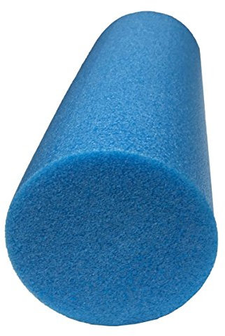 Pilates Rolle 15 x 90 cm blau