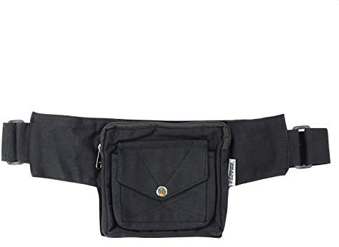 Freak Scene Gürteltasche - Jim - schwarz - Bauchtasche - Hüfttasche