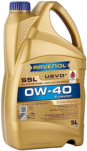 RAVENOL Super Synthetik Öl SSL SAE 0W-40