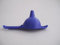 TUPPERWARE Backen Trichter klein blau/lila Küchenhelfer Küche Backhelfer