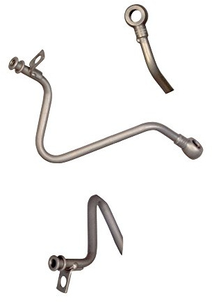 Ajusa OP10017 Oil Pipe charger