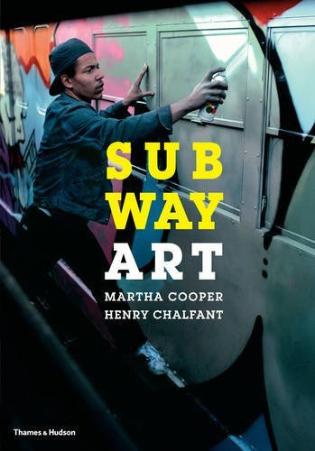 Subway Art by Martha Cooper (2015-09-21)