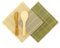 Bamboomn sushi Rolling kit 2 x Bamboo Rolling Mats, 1 x Rice Paddle, 1 x Spreader 1 set Combo