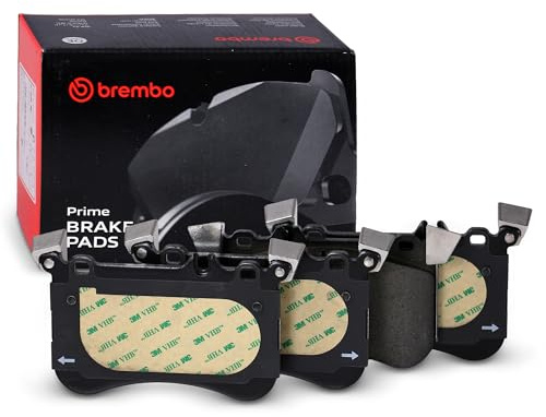 BREMBO P 50 121 Bremsbeläge Set of 4