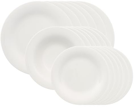 Villeroy & Boch New Cottage Basic Gastronomie-Set, 18-teilig