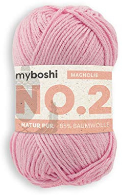 myboshi, Magnolie, Einzigartig